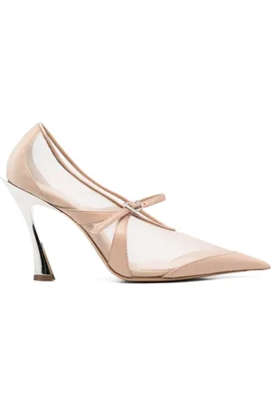 MUGLER Escarpins Fang 95 mm