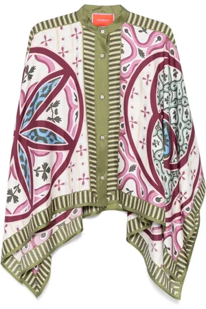 La DoubleJ Chemise Foulard