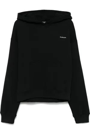 MUGLER Hoodie à design signature