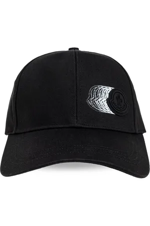 Moncler Casquette à design ton sur ton