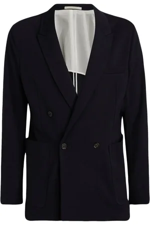 Paolo Pecora Blazer à boutonnière croisée