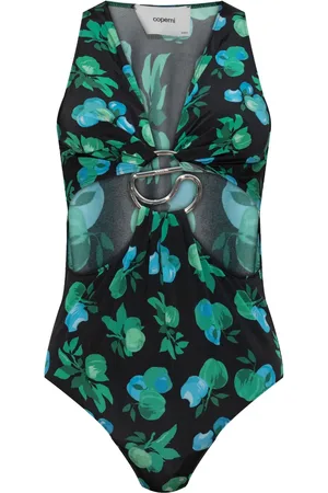 COPERNI Body à fleurs
