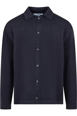Seven Gauge Cardigan en cachemire