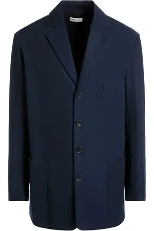Bally Blazer à simple boutonnage