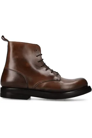 Premiata Chaussures oxford en cuir