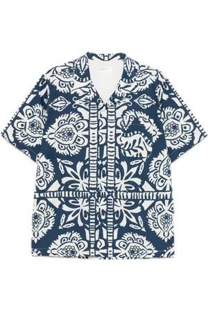 Universal Works Chemise Road