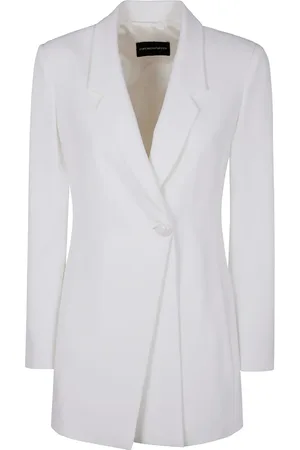 Emporio Armani Blazer en satin