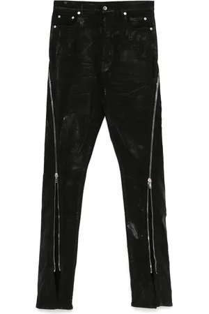 Rick Owens Pantalon Bolan Banana