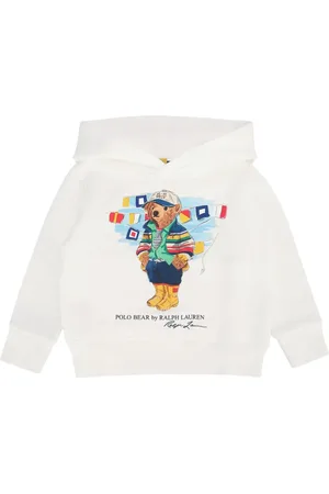 Ralph Lauren Hoodie à logo imprimé