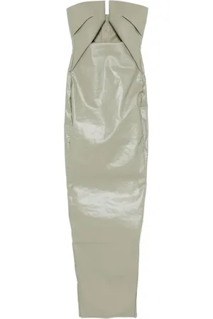 Rick Owens Robe longue Prong