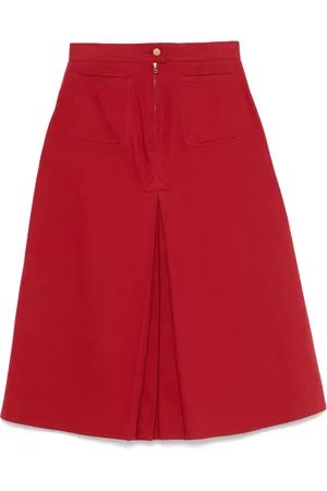 Max Mara Jupe Rock mi-longue