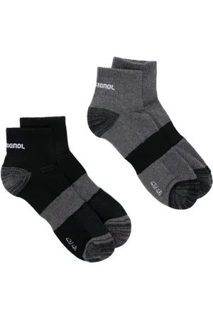 Rossignol Lot de deux paires de chaussettes Lycian