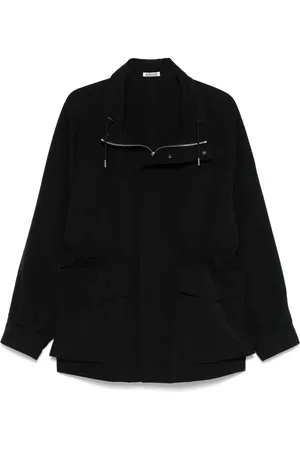 Auralee Veste en toile