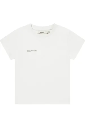 The Pangaia T-shirt à logo imprimé