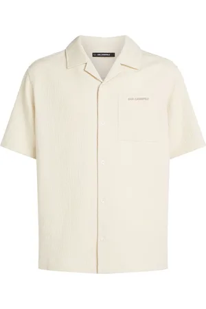 Karl Lagerfeld Chemise à manches courtes