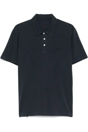 Woolrich Polo à logo brodé