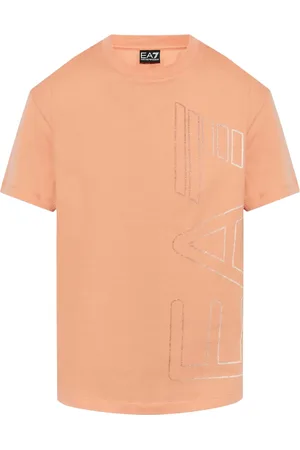 EA7 T-shirt à logo imprimé