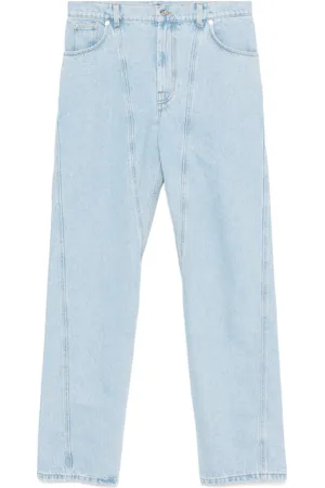 MUGLER Jean à coupe droite