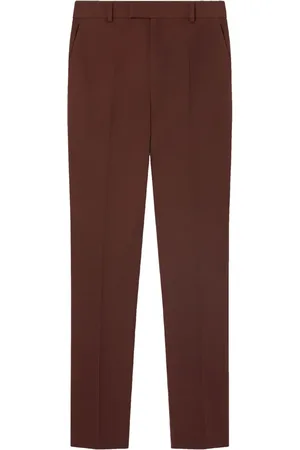VERSACE Pantalon de costume en laine