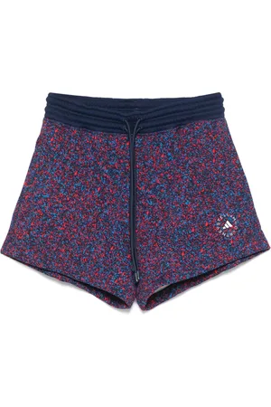adidas Short imprimé en tissu éponge