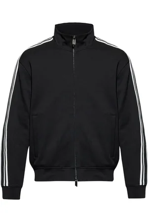 Emporio Armani Sweat à fermeture zippée