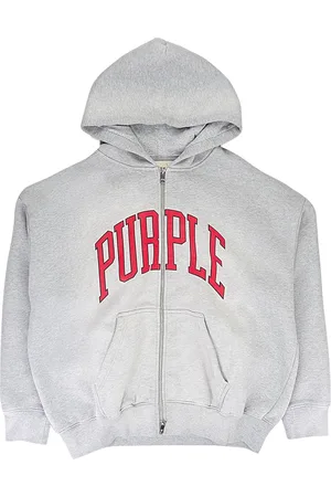 Purple Brand Hoodie HWT 