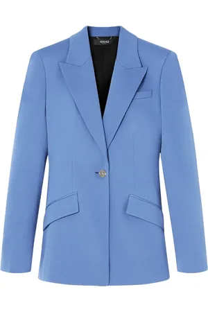 VERSACE Blazer DV à simple boutonnage
