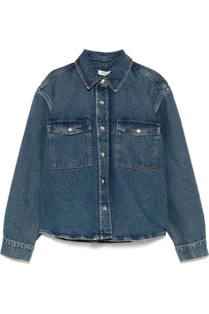 ANINE BING Chemise en jean