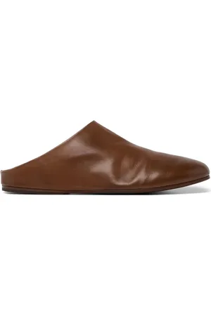 MARSÈLL Chaussons en cuir