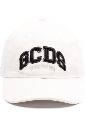 GCDS Casquette à logo brodé