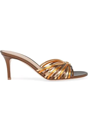 Gianvito Rossi Sandales Vyna 70 mm