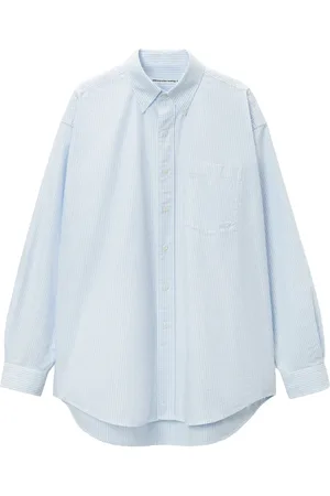 Alexander Wang Chemise à coupe oversize