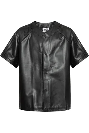 adidas Chemise en cuir artificiel