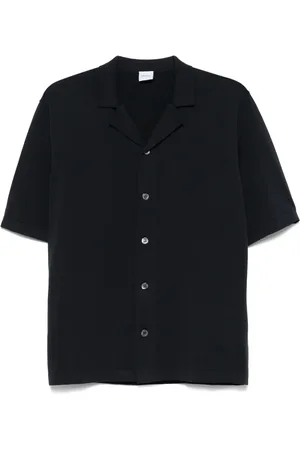 Aspesi Chemise en maille fine