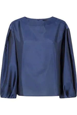 Emporio Armani Blouse à manches longues
