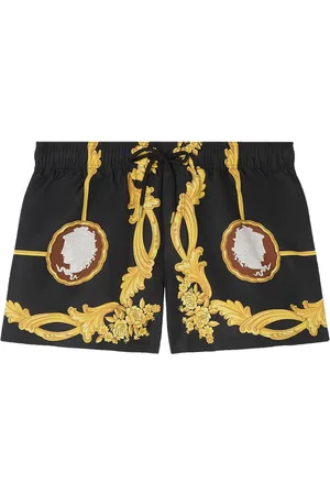 VERSACE Short de bain Cameo
