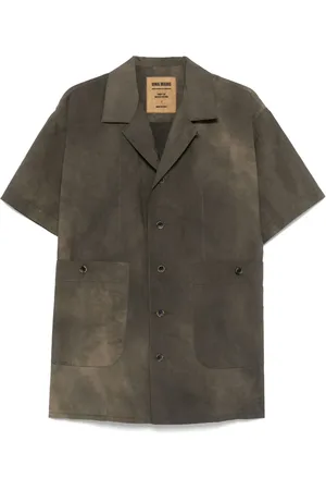 UMA WANG Chemise Terry