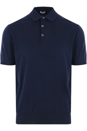 CARUSO Polo en jersey