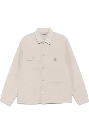 Carhartt Manteau Michigan à col en fourrure