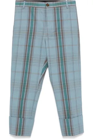 Vivienne Westwood Pantalon George à coupe courte