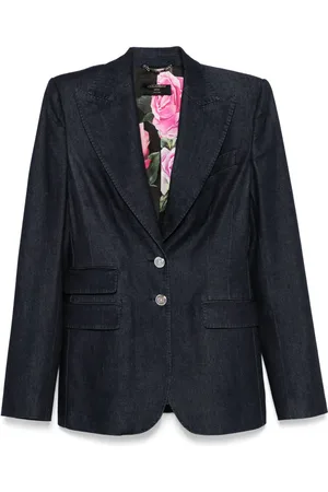 Dolce & Gabbana Blazer en jean