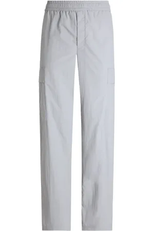 Dolce & Gabbana Pantalon cargo à taille élastiquée