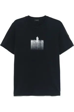 Moncler T-shirt à manches courtes