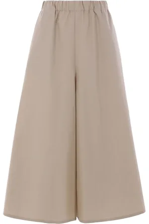 DUSAN Pantalon en coton à coupe courte