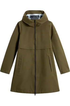 Woolrich Parka à capuche