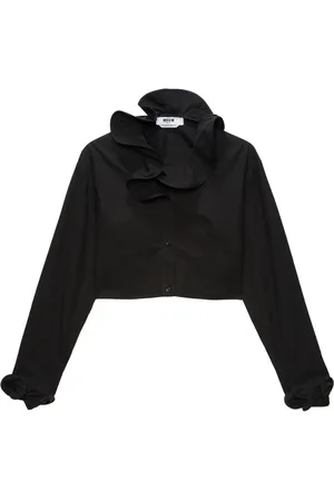 Msgm Chemise à volants