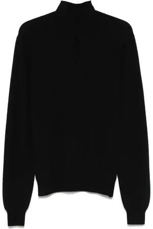 MUGLER Pull à découpes