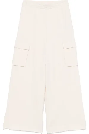 DKNY Pantalon ample à poches cargo
