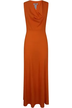 Twin-Set Robe mi-longue en maille