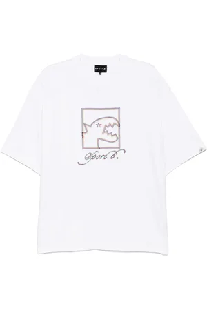 AGNÈS B. T-shirt Box Dino